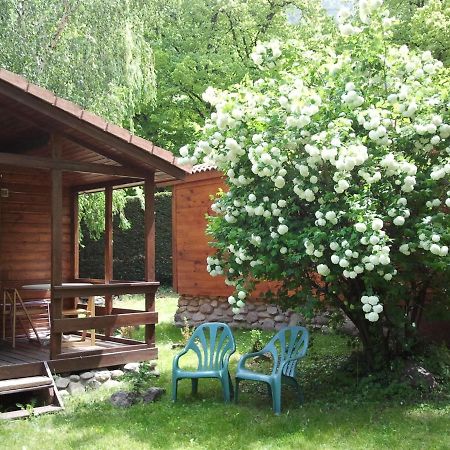Les chalets Quazemi à Casteil Exterior foto