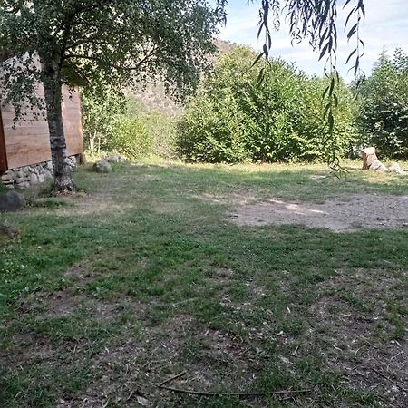 Les chalets Quazemi à Casteil Exterior foto