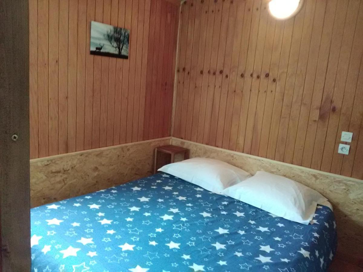 Les chalets Quazemi à Casteil Exterior foto